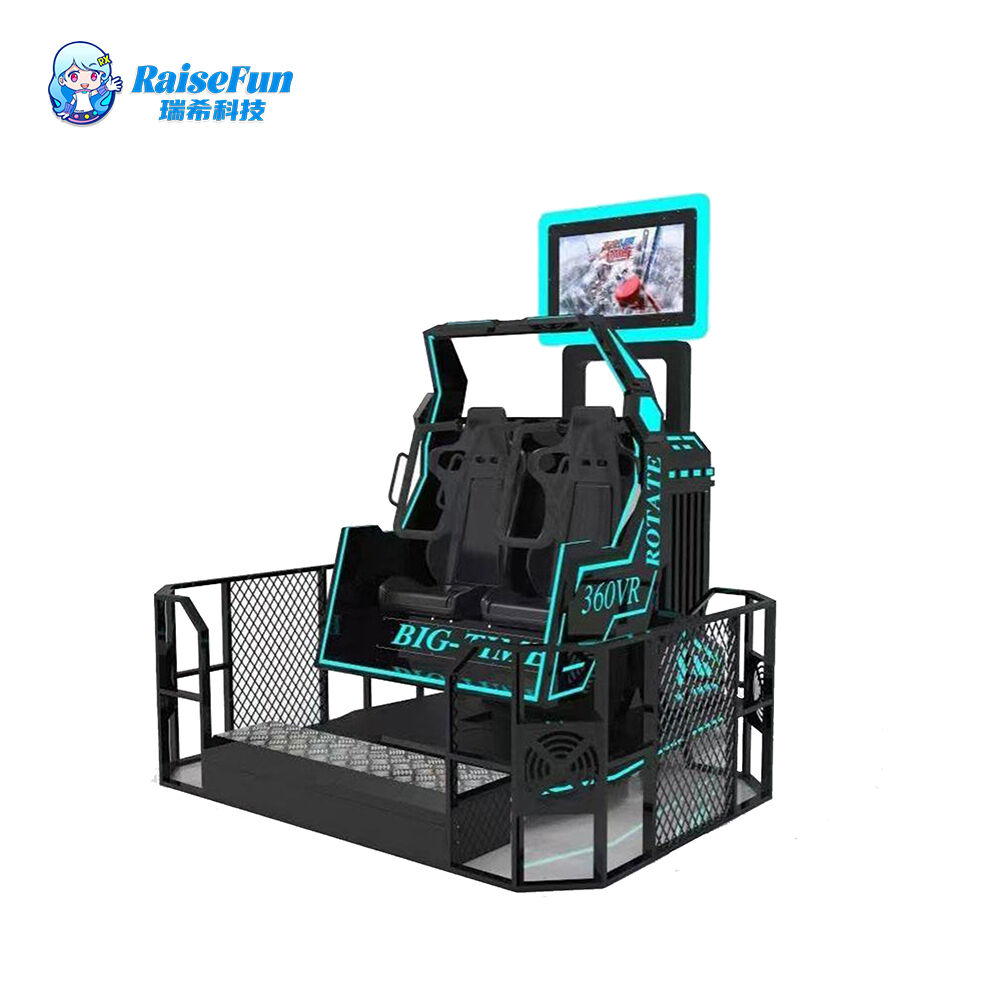 Virtual Gaming Solutions | Commercial VR/AR/MR System Supplier - Custom Turnkey Solutions for Entertainment Venues