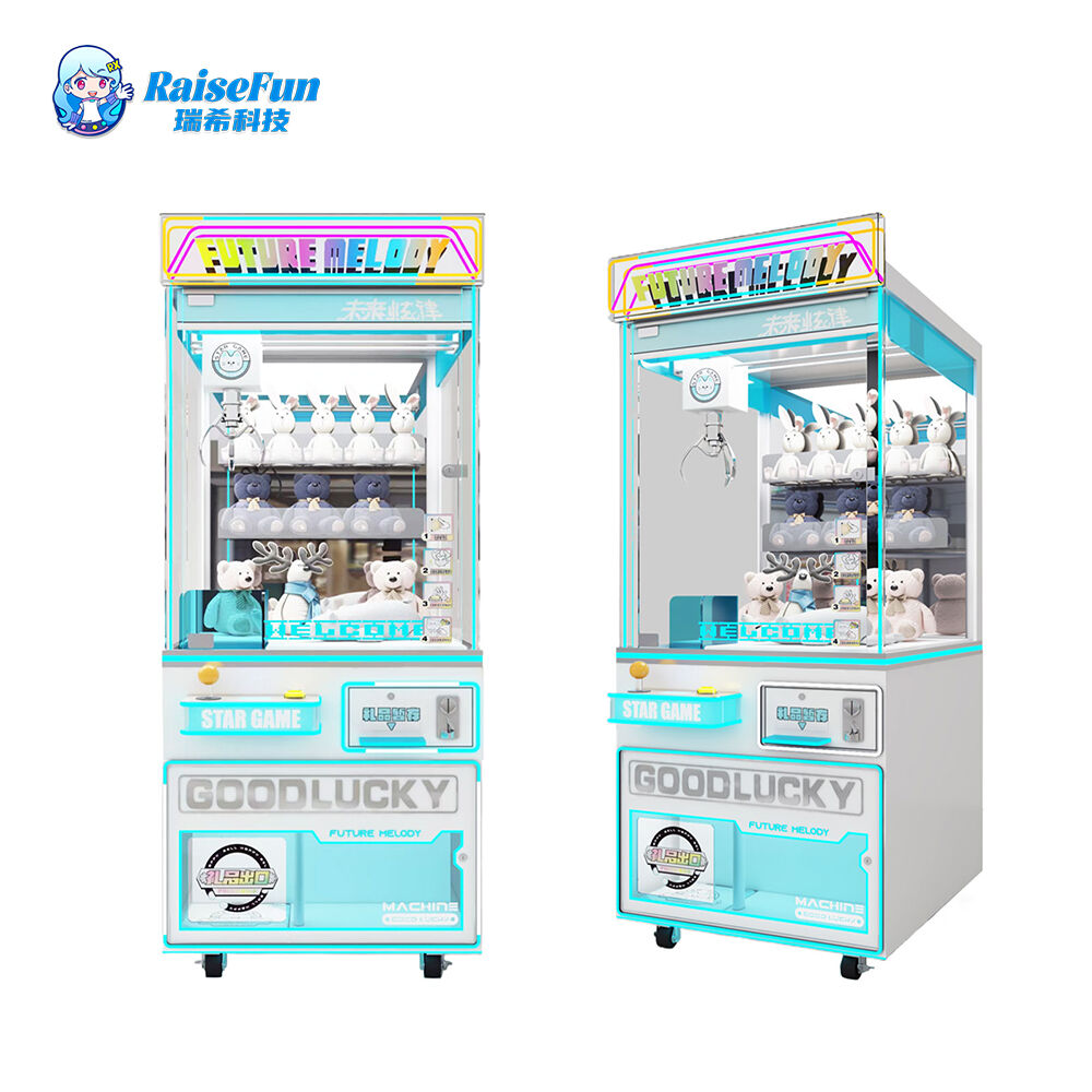 The Claw Arcade | Il-Maċina Moderna u Intelliġenti tal-Ġarruż - Iċ-Ċentru ta’ Profitt Ħażin u l-Maġnet għall-Biżżek