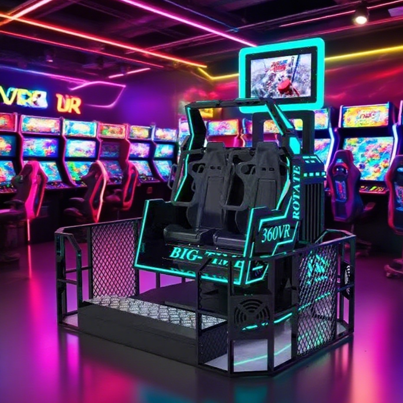 Benefits of Interactive Machines in Modern Venues