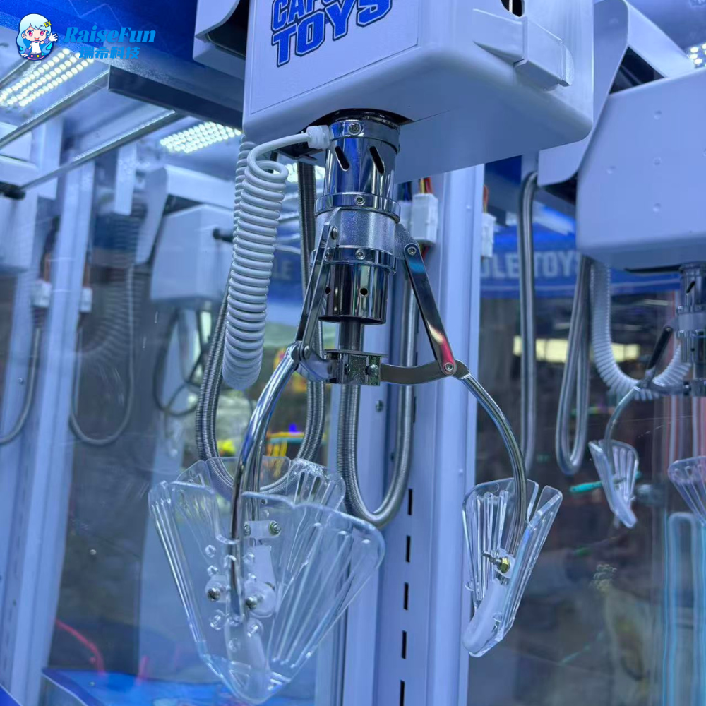 How to Choose Prize Redemption Machines for Family Entertainment Centers-capsule toy_2.png