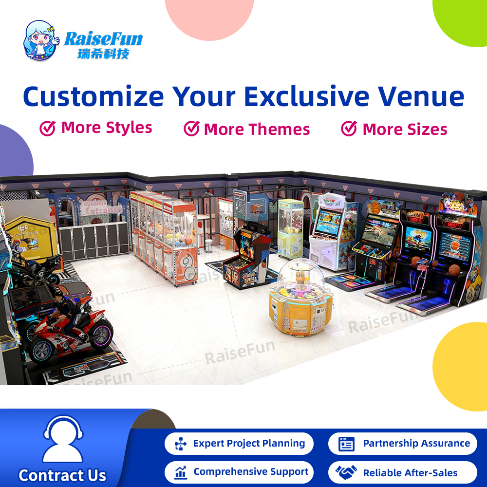 Professional Indoor Playground Solutions | Your B2B Turnkey Project Partner