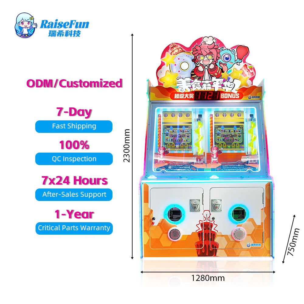 The best Coin Pusher Game | Top-Rated B2B Choice for Unmatched Performance & Returns