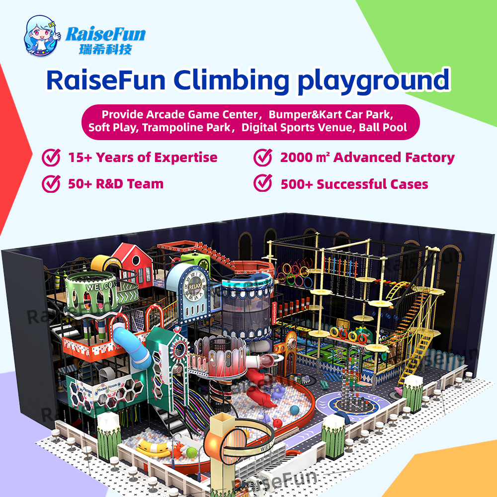 Global Arcade Game Provider | Your Reliable One-Stop B2B Partner