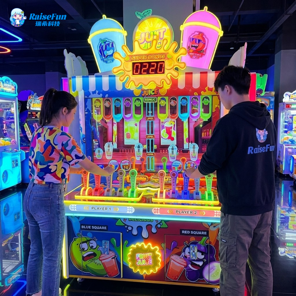 Machines à peluches contre machines à tickets : laquelle génère le plus de revenus ?