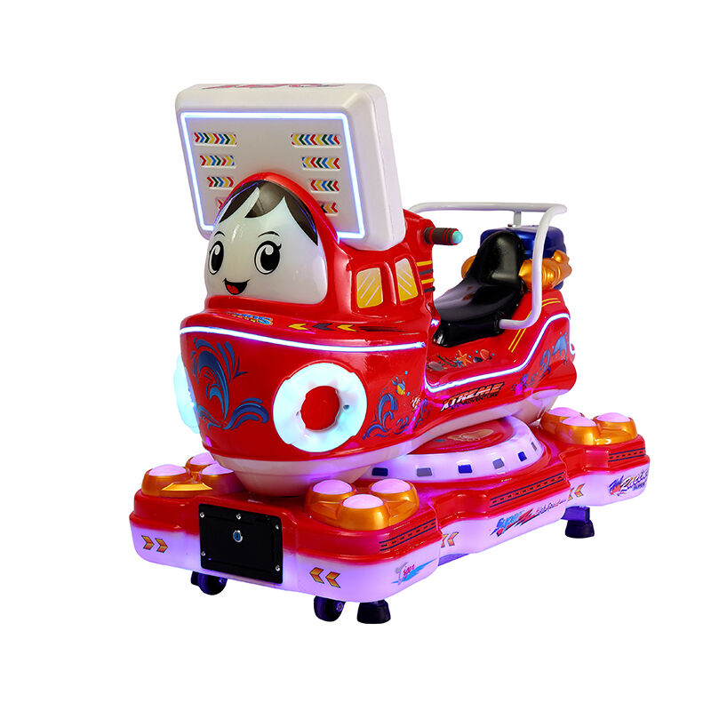 Commercial Kiddie Rides | Professional B2B Entertainment & Revenue Solutions