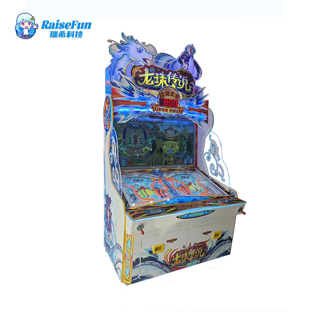 Premium Prize Claw Machines: Durable & High-Profit for FECs & Arcades