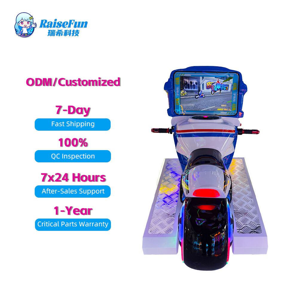 Professional Arcade Design Service | Your Turnkey B2B Solution from Concept to Profit