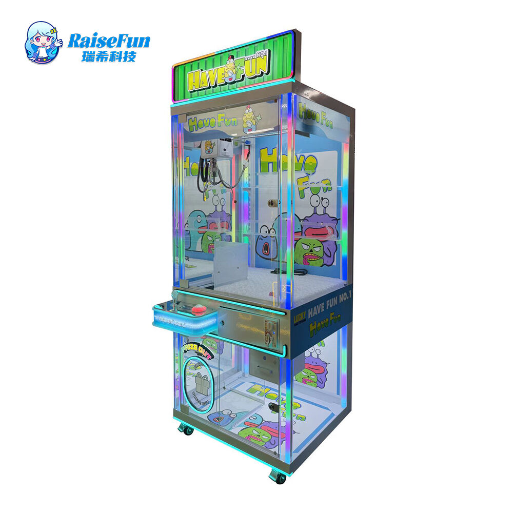 Plush Toys Claw Machine Toy Claw Crane Machine