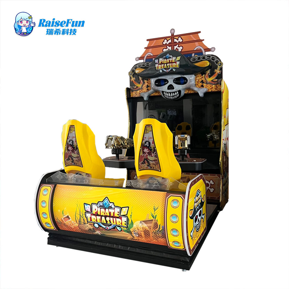 Zombie Shooting Arcade Game - Survival Horror Cabinets for Sale | RaiseFun