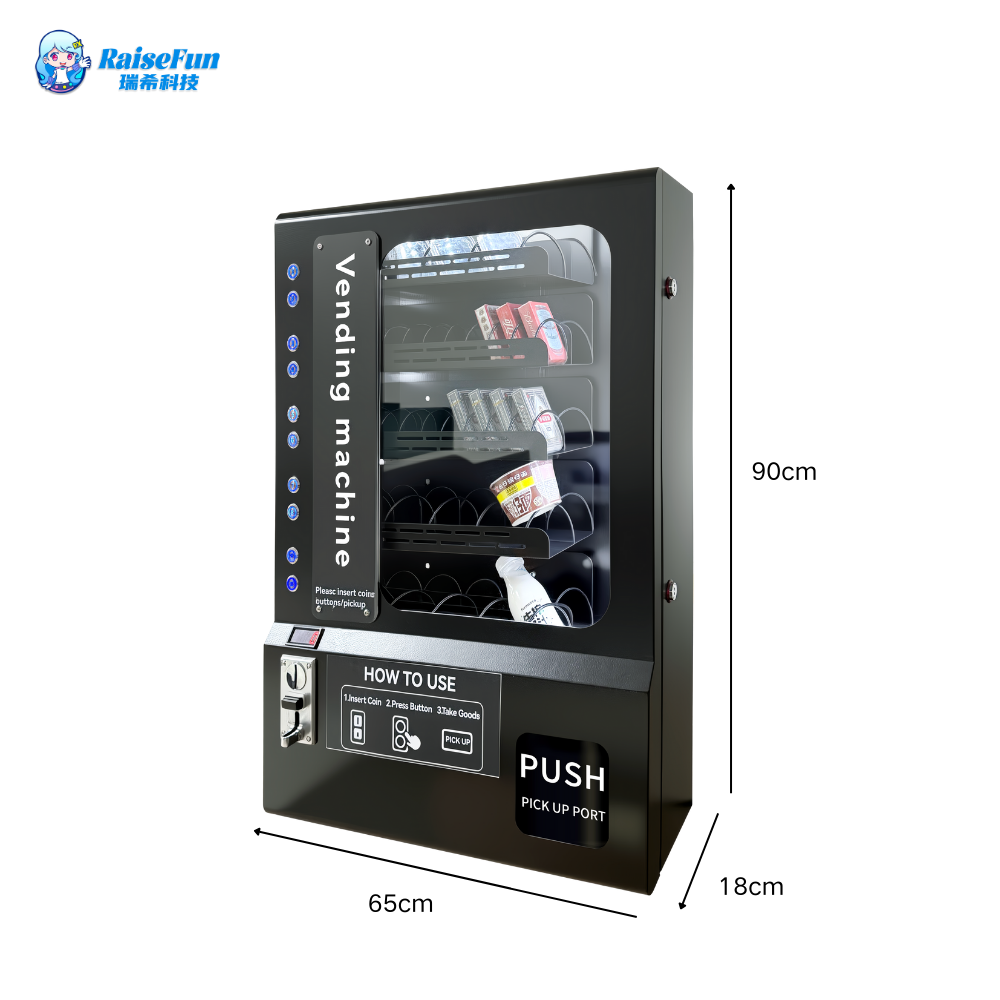 How Profitable Is a Vending Machine Business in 2026