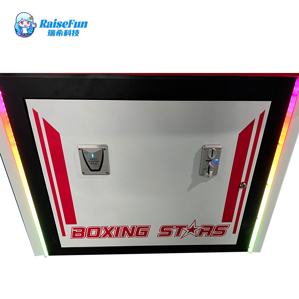 Boxing Punch Arcade Machine Boxing Start | Boxing Machine | RaiseFun