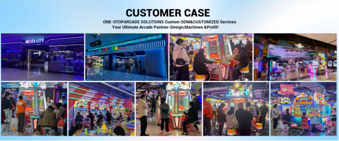 product raisefun small claw machine coin operated mini design arcade crane plush toy catcher cheap price for shopping mall kids use-1