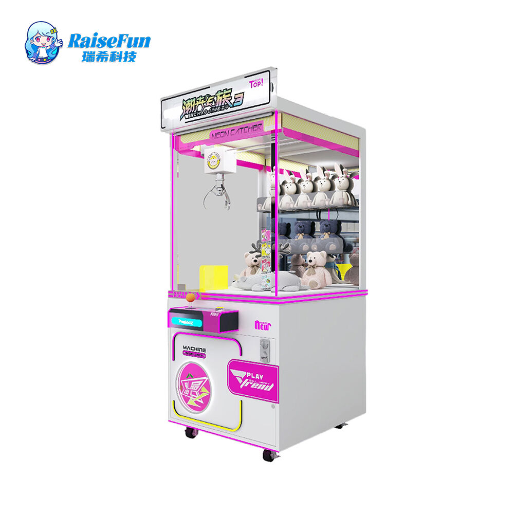 Claw Game | Global Classic Crane Solution - Your Complete Partner from Hardware to Operation