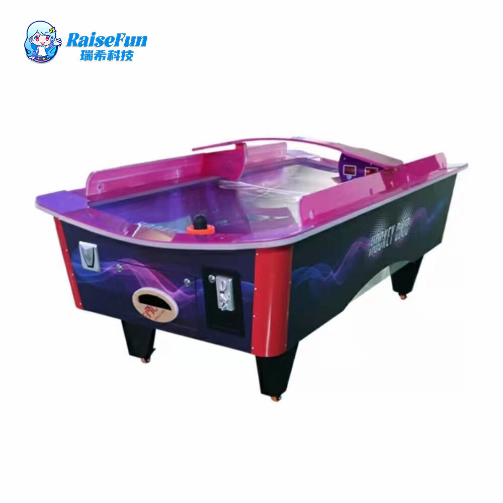Air Hockey Table | The Enduring Classic of Arcade Revenue & Social Engagement
