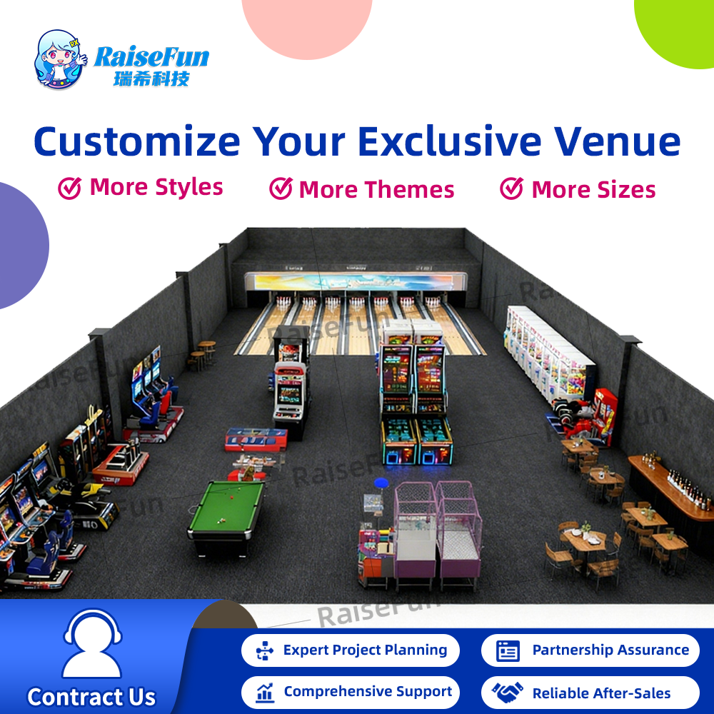Professional Arcade Installation Service | Standardized & Global Equipment Deployment & Integration Solution