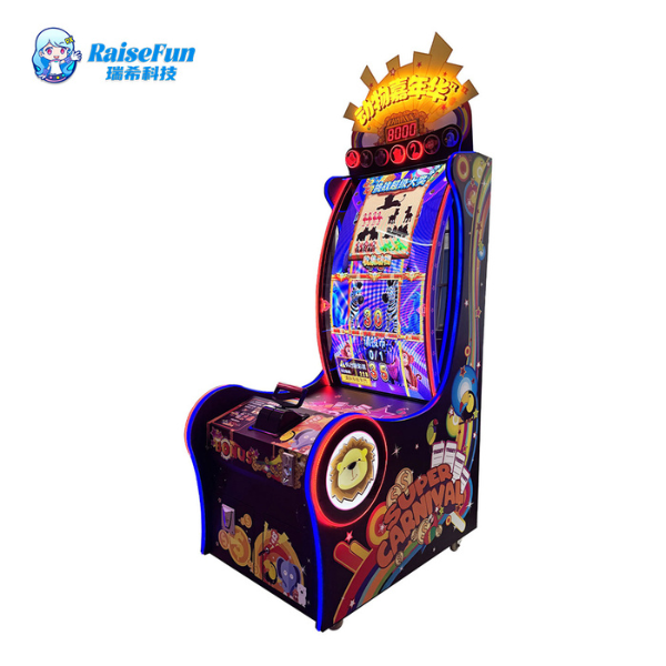 Redemption Machines: How They Drive Repeat Business and Boost Arcade Profits