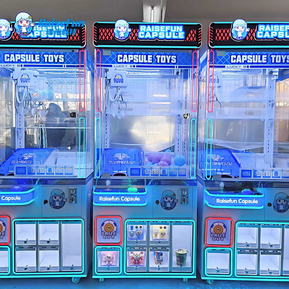Maximizing Revenue with Prize Claw Machines_capsule toy .jpg