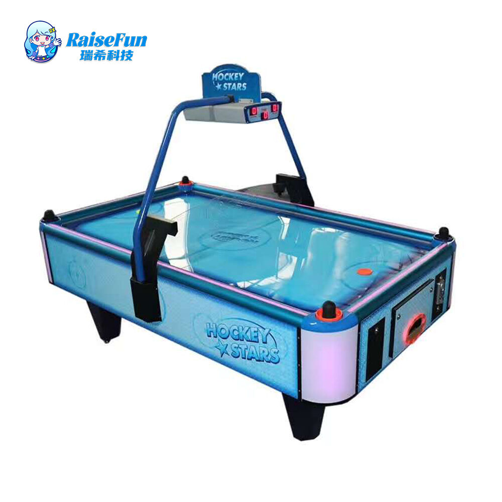 Air Hockey Game 2 Player: Commercial 2-Player Battle - The Classic Competitive & Social Hub