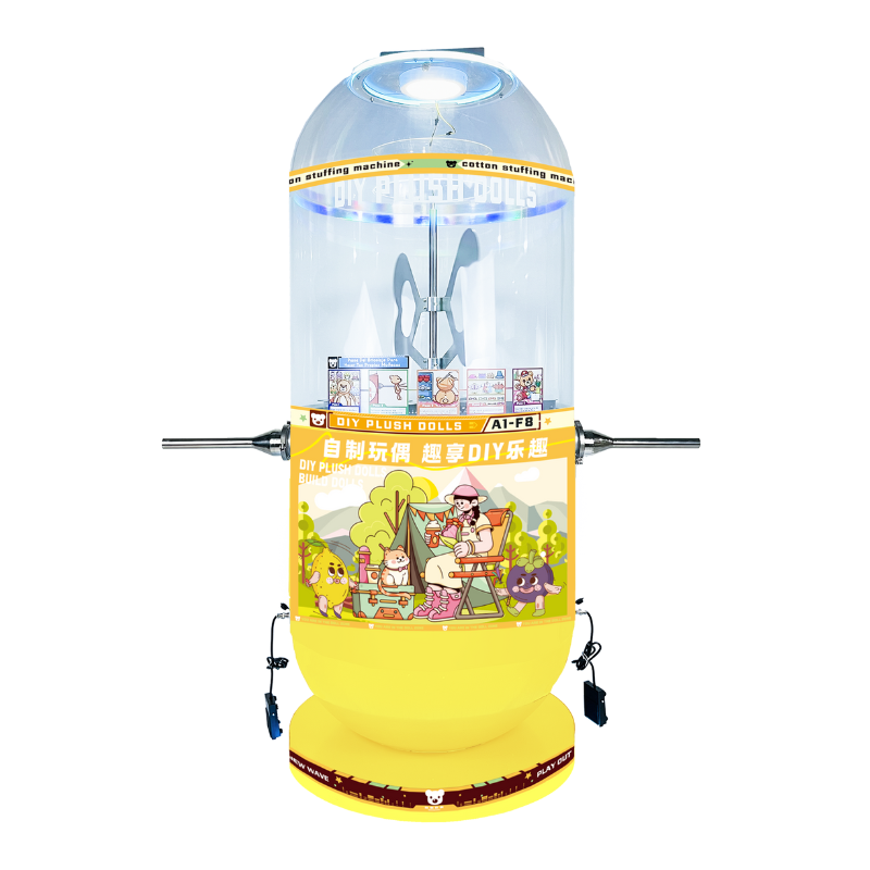 Láthair Aghaidh Póca Lánadh Uirlisí Mheaisín Lánadh Cotón DIY Mheaisín Lánadh Sínte