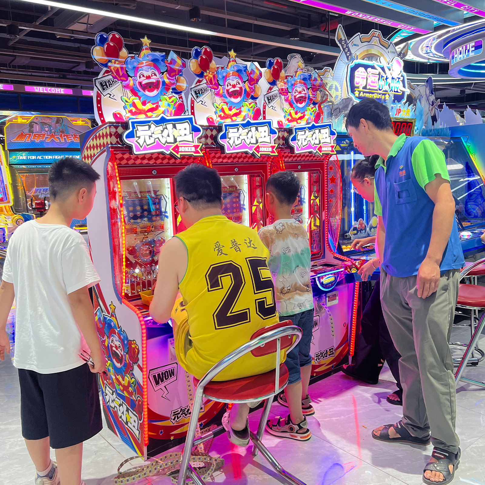 Arcade Coin Pusher Machine Setup Tips for Maximum Player Engagement