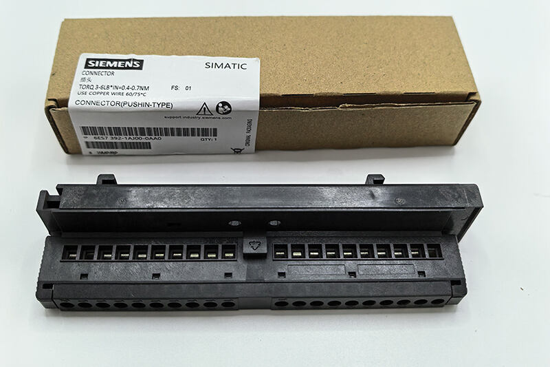 Siemens 6ES7332-5HD01-0AB0 Analog Output Module
