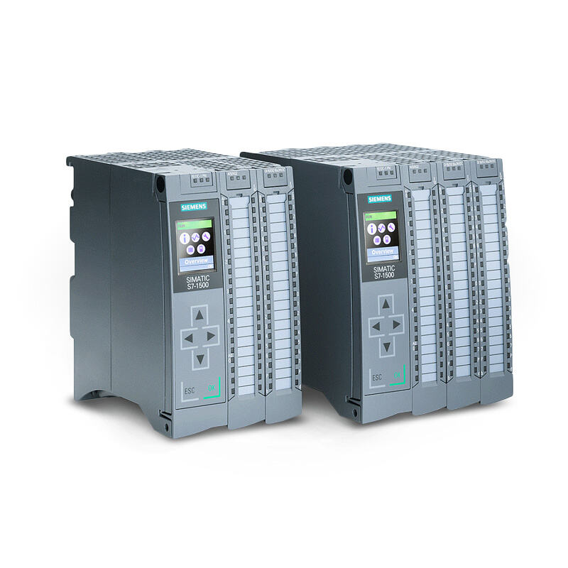 Siemens S7-1500: Driving Efficient Operation of Large-Scale Complex Industrial Projects
