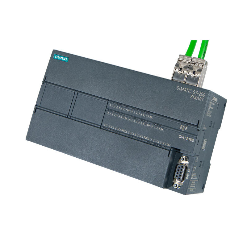 Siemens S7 - 200 SMART Series: Injecting Efficient Momentum into Small - Scale Industrial Automation