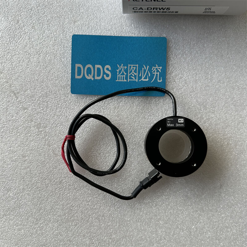 White Direct Ring Light 50-28 KEYENCE/CA-DRW5 in the field of machine vision inspection