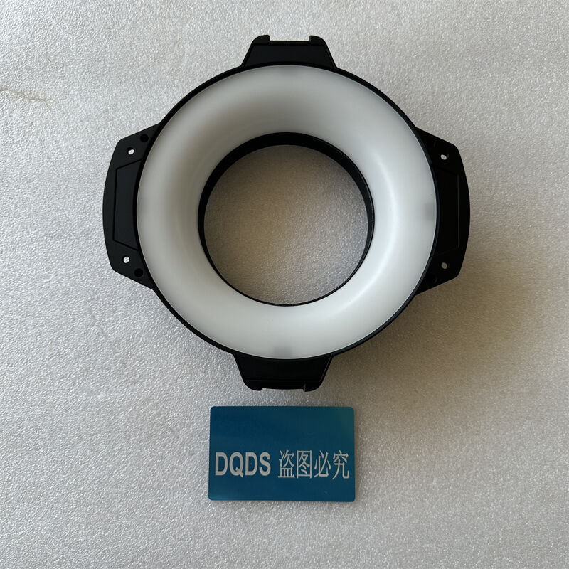 LumiTra Lights 142-100 KEYENCE/CA-DRW10X used in industrial visual inspection systems