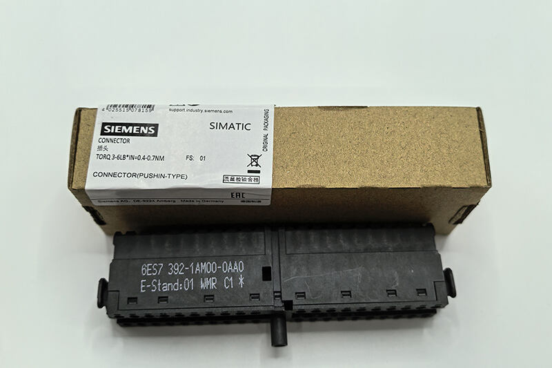 Siemens 6ES7392-1AM00-0AA0 Terminal Block Module