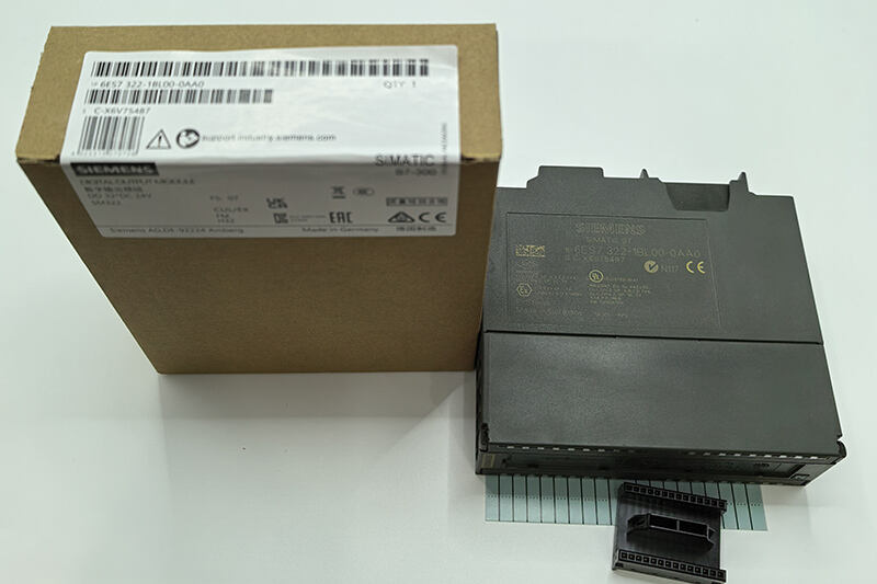 6ES7322-1BL00-0AA0 Siemens S7-300 DO Module
