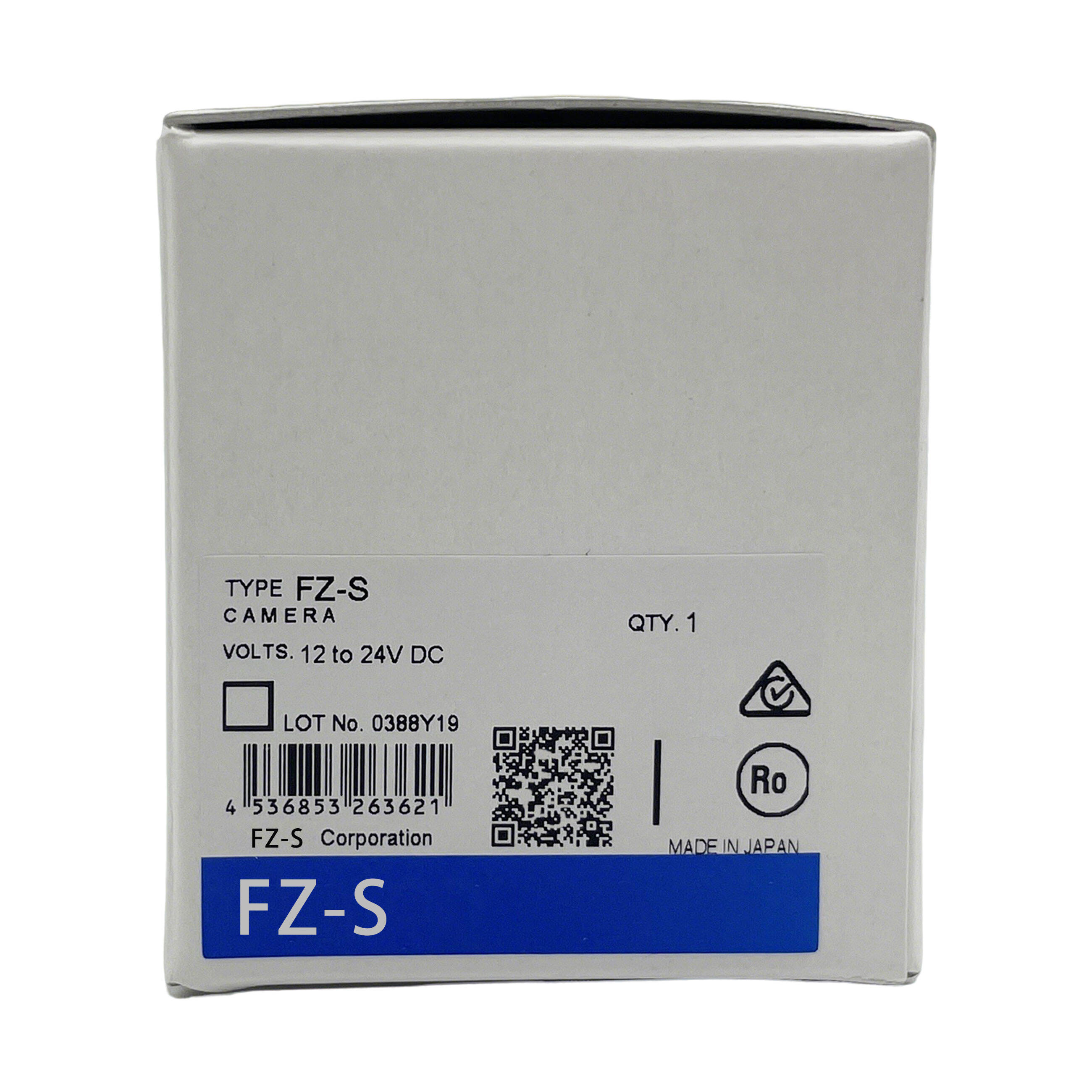 OMRON FZ-S Industrial Camera