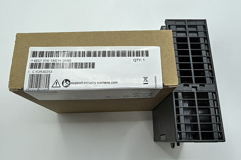 Siemens 6ES7314-1AG14-0AB0 PLC Controller