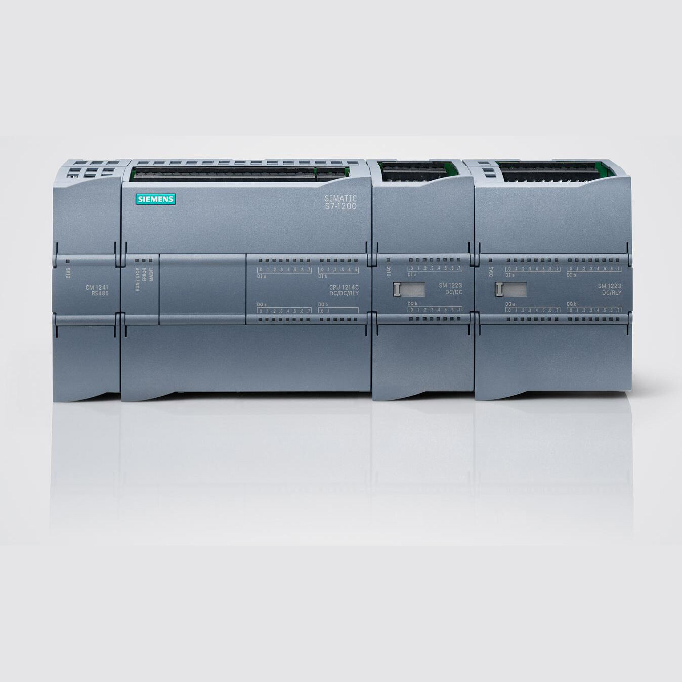 Siemens S7-1200: Leading the New Trend in Small and Medium-Sized Automation Control Systems