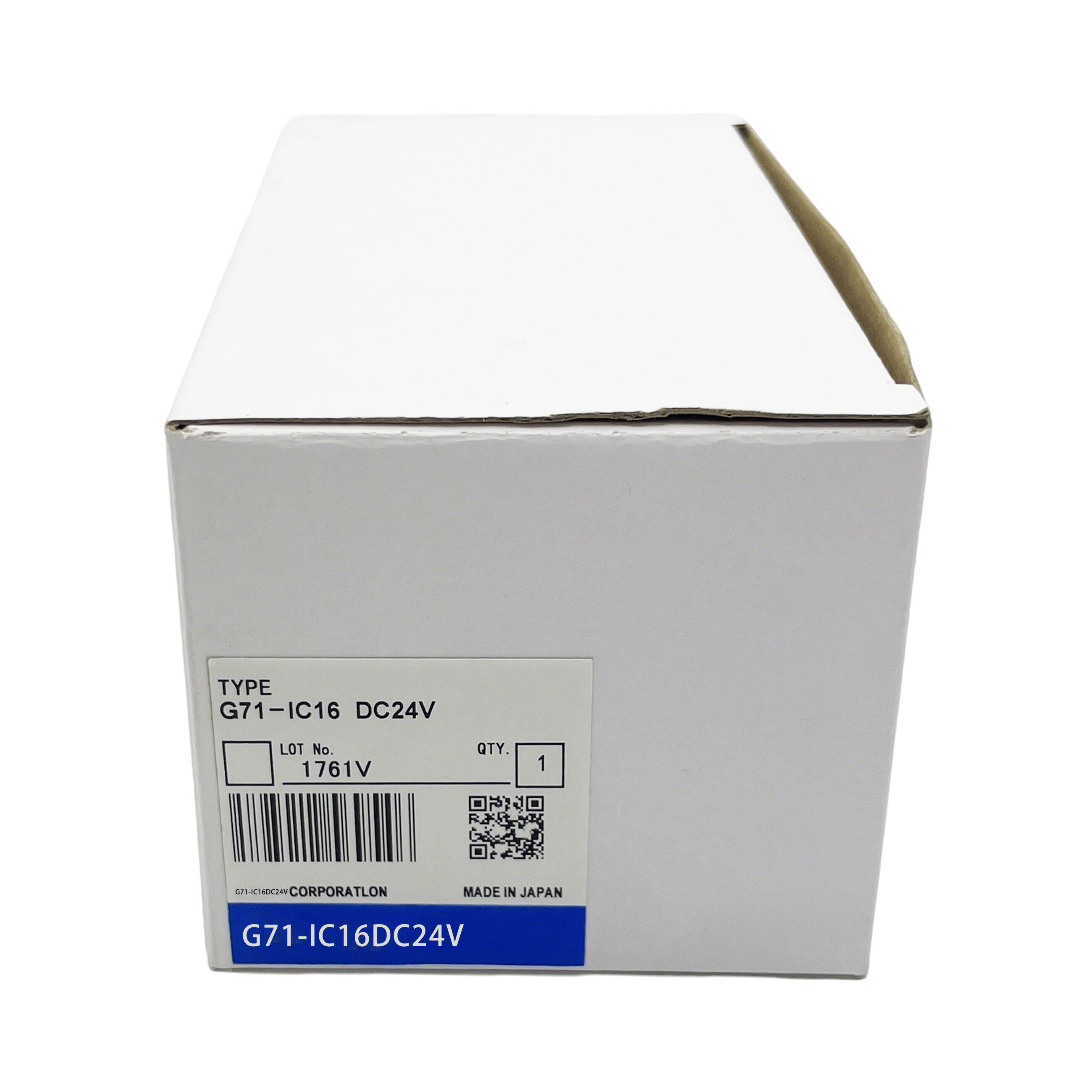 G71-IC16DC24V Universal Relay