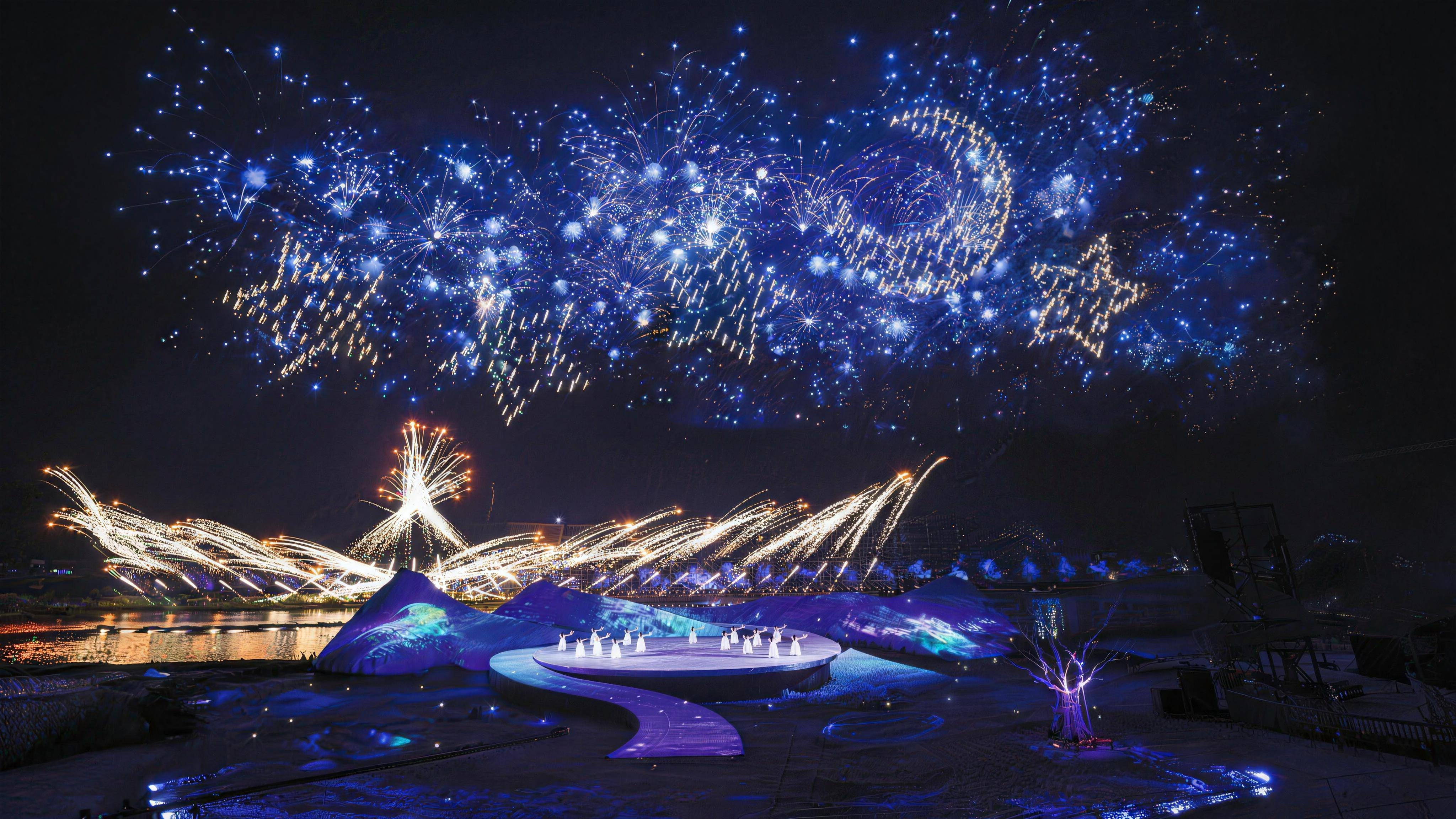 Pyrotechnics hub rebuilds entire value chain