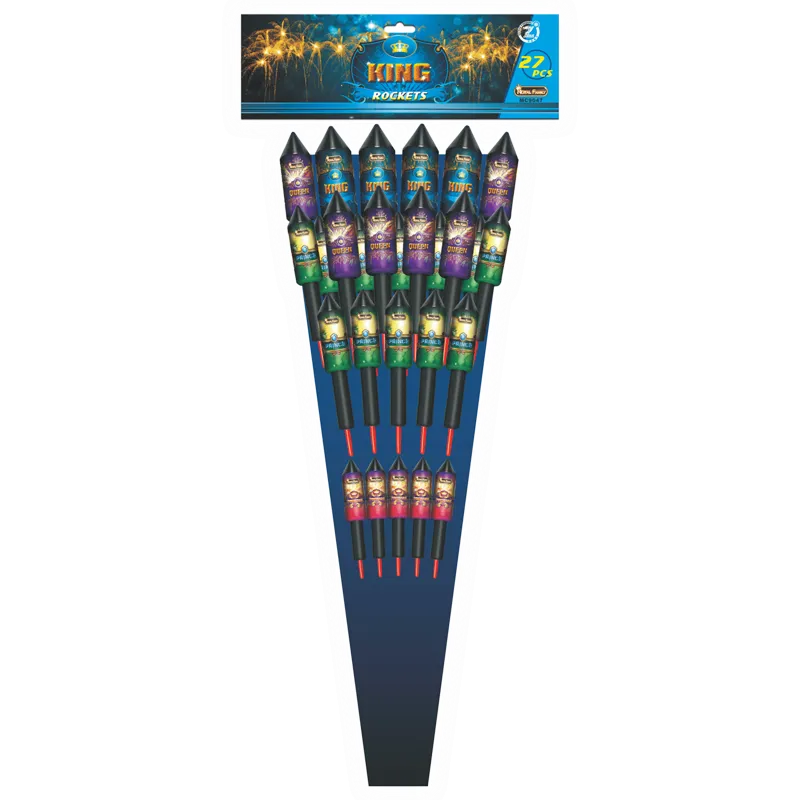 Leading the Global Fireworks Industry with Innovation and Quality