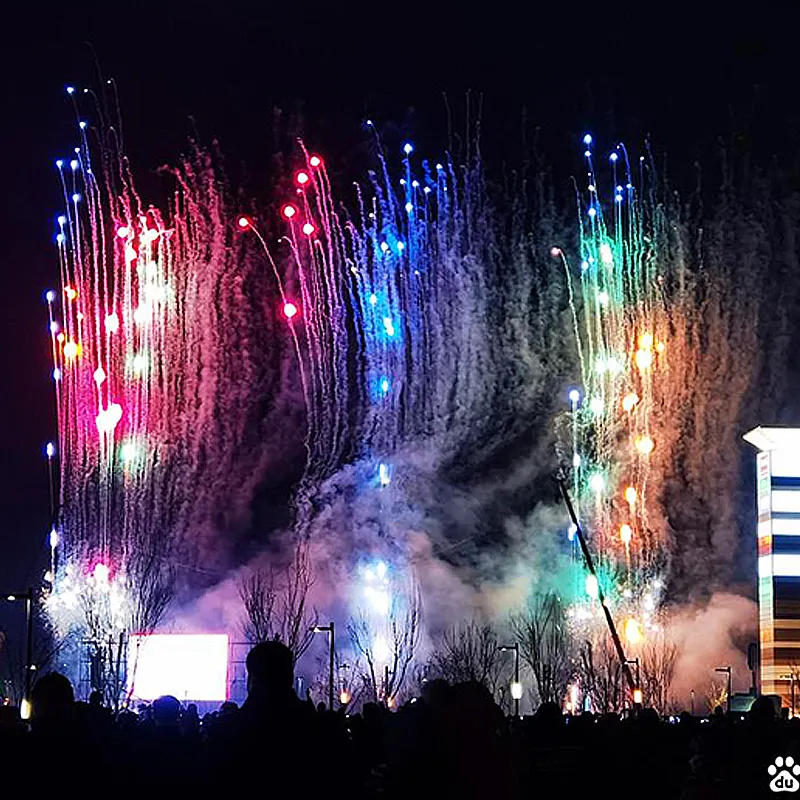 How New Fireworks in Amazing Effect Shots Transform Your Celebration