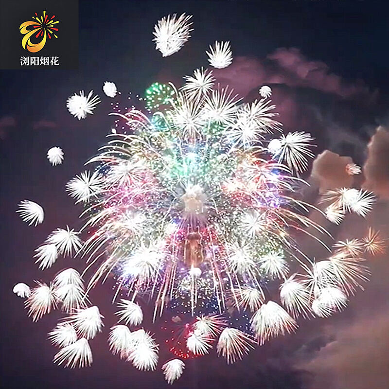 Kineska Hunan tvornica prodaje vatromet! Vatromet novi vatromet u čudnovatim efektnim slikama potrošački (Yonshaku-dama)