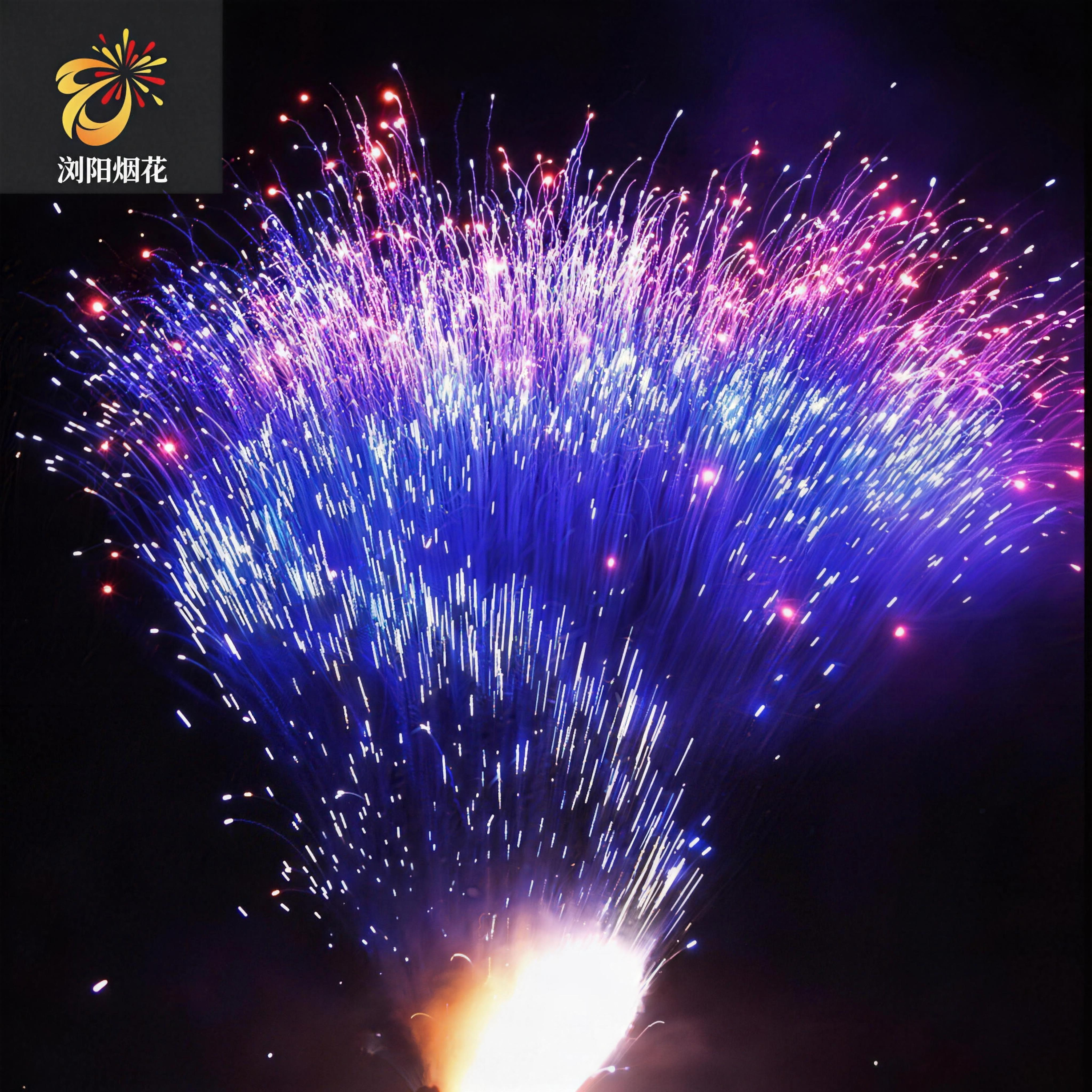 Flame Dance Fireworks Cake – 1.3g/1.4g Professional Outdoor ...