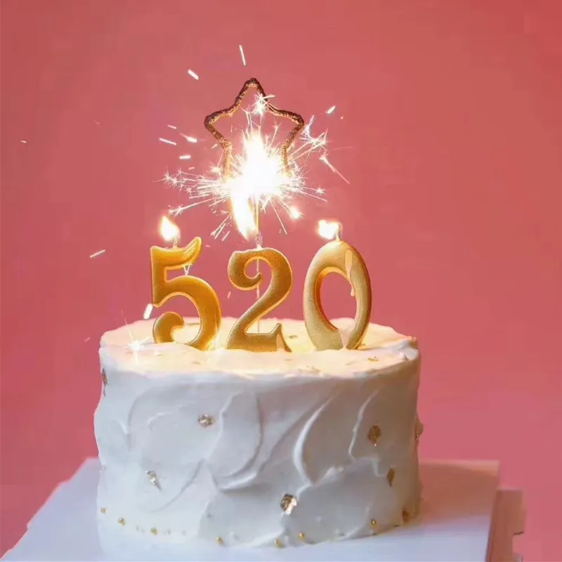 Miniature Sparklers | Safe, Indoor & Wedding Party Favors