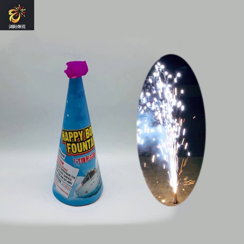 1.4G UN006 380GFountain fireworks