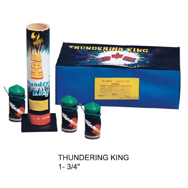 GY-180 ARTILLERY SHELL THUNDER KING