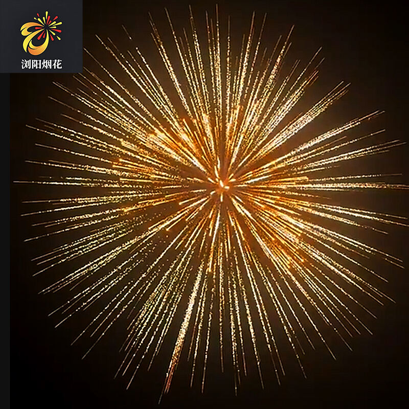 Hunan Fireworks Manufacturing, kitajsko tovarno za požigalne predmete, strokovna požigalna torta pirotehnika 1,3 g in 1,4 g za uporabo na prostem (Sijajna galaksija)