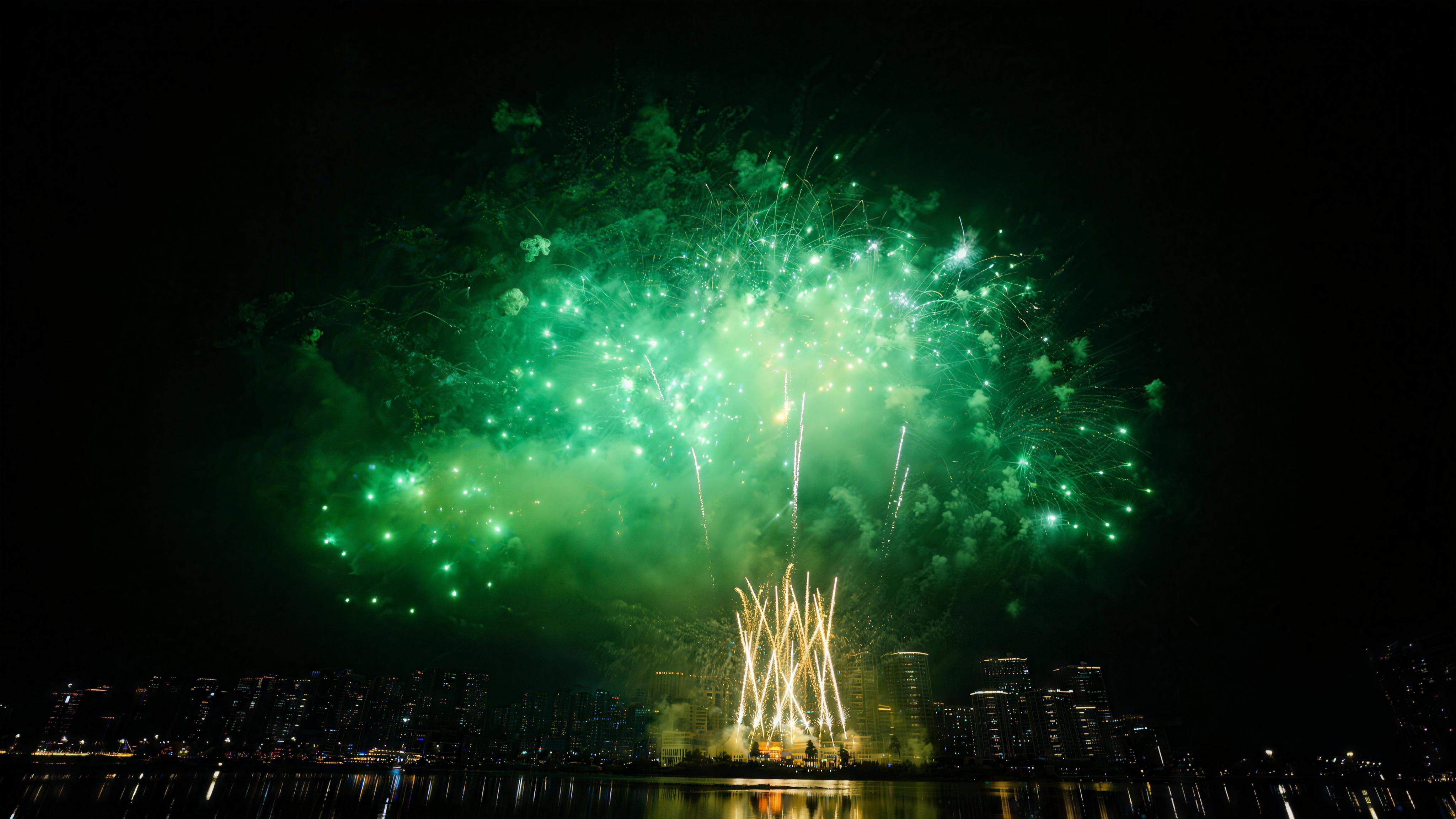 Liuyang, Hunan Fireworks Industry Expands into New Business Ventures