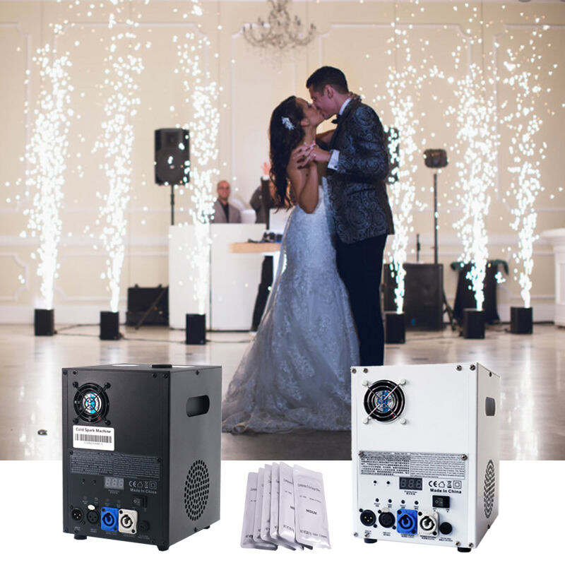 750W Cold Spark Machine