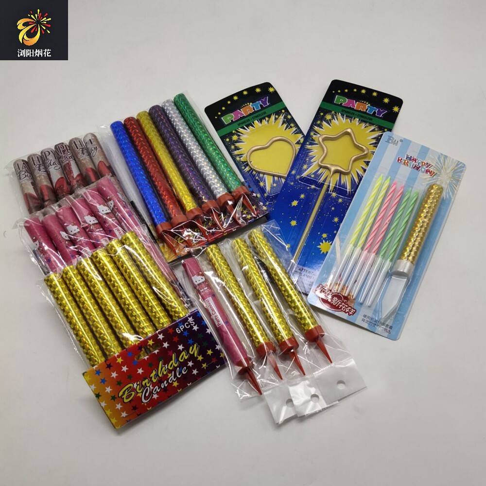 Matches and Firecrackers