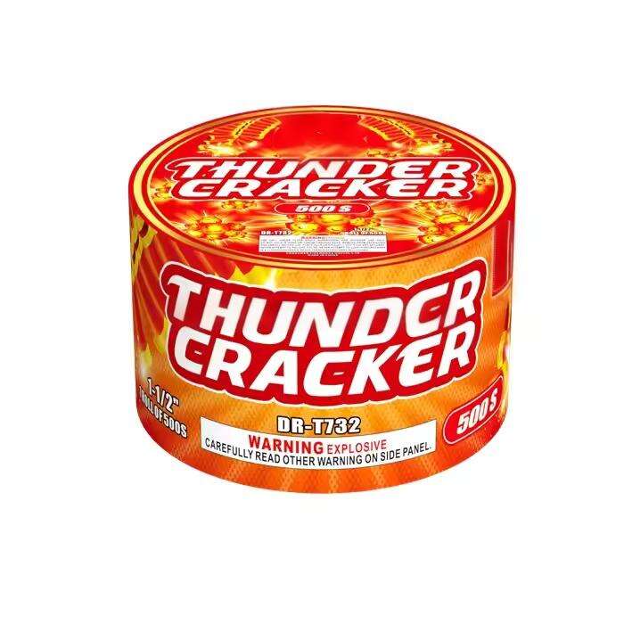 Liuyang Thunder Cookies Firecrackers | 16,000-Sound Industrial Grade ...