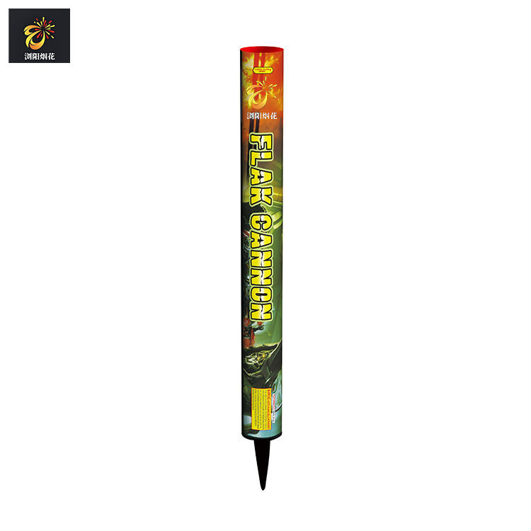  Roman candle Flak Cannon 320shots