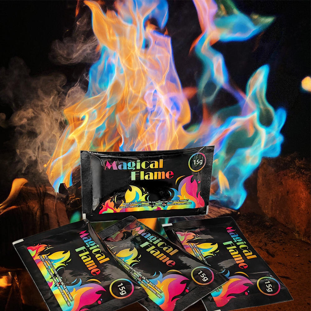 Eco-Friendly Fireworks